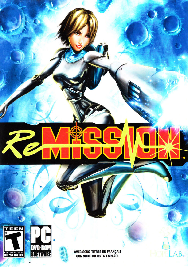Re-Mission