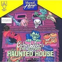 The Ultimate Haunted House
