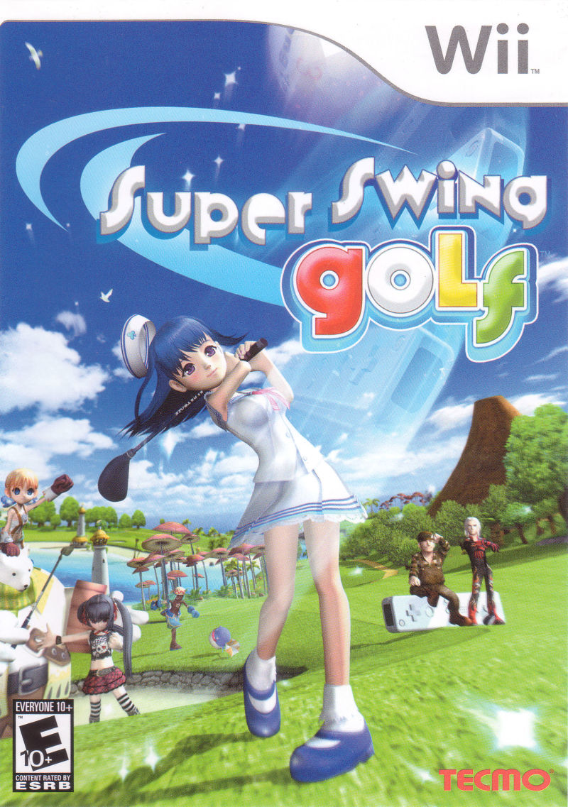 Super Swing Golf