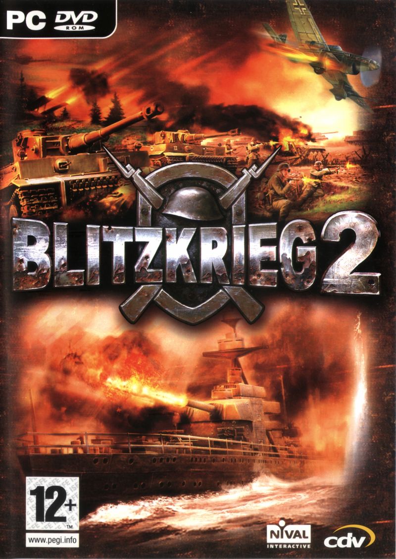 Blitzkrieg 2