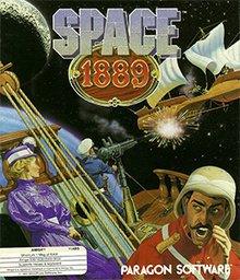 Space: 1889