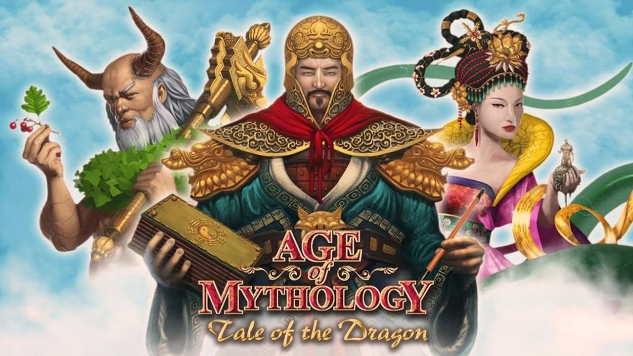 Age of Mythology: Tale of the Dragon