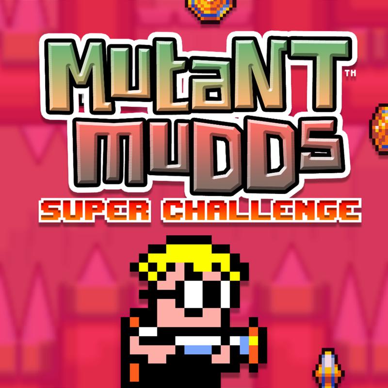 Mutant Mudds Super Challenge