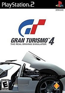 Gran Turismo 4 Online