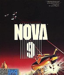 Nova 9: The Return of Gir Draxon