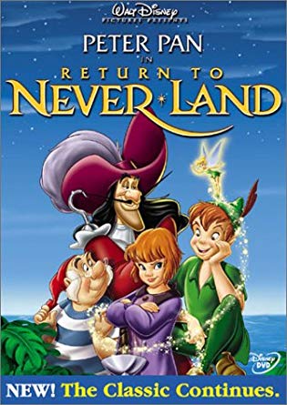 Peter Pan: Adventures in Never Land