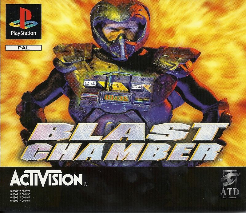 Blast Chamber