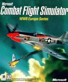 Combat Flight Simulator WWII Europe Series