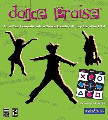 Dance Praise Party