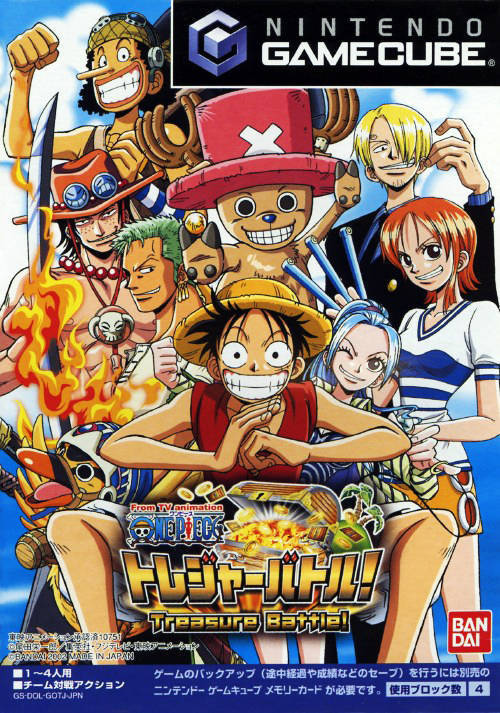 One Piece Treasure Battle!