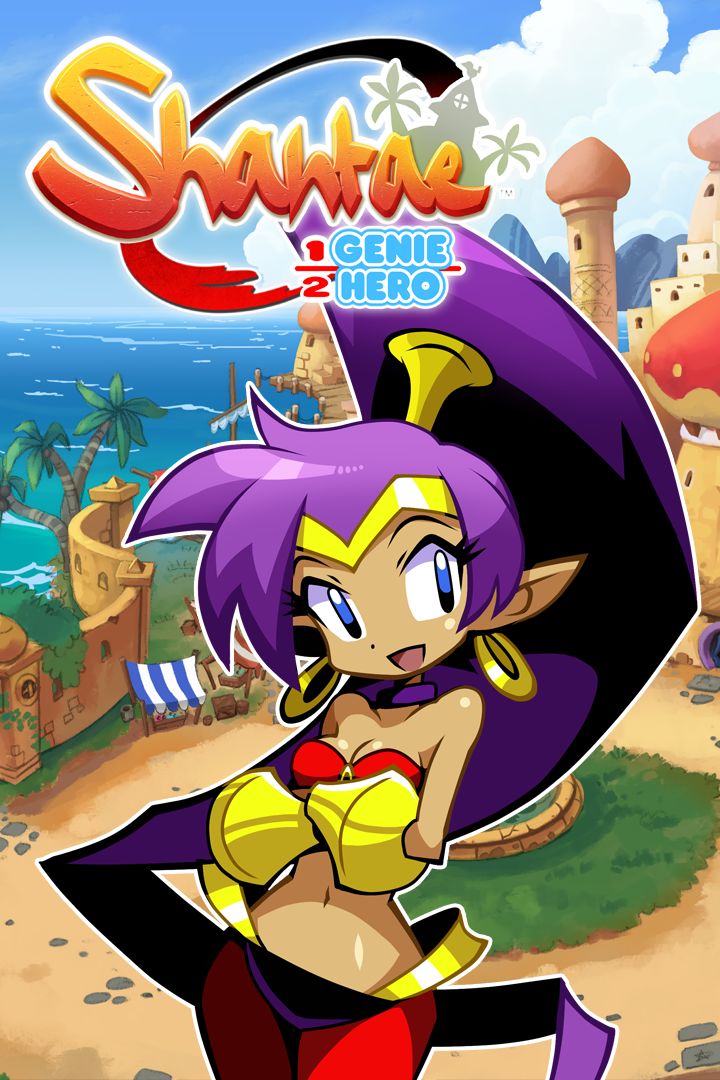 Shantae: Half- Genie Hero