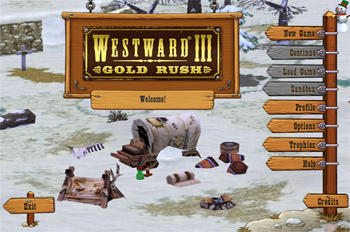 Westward III: Gold Rush