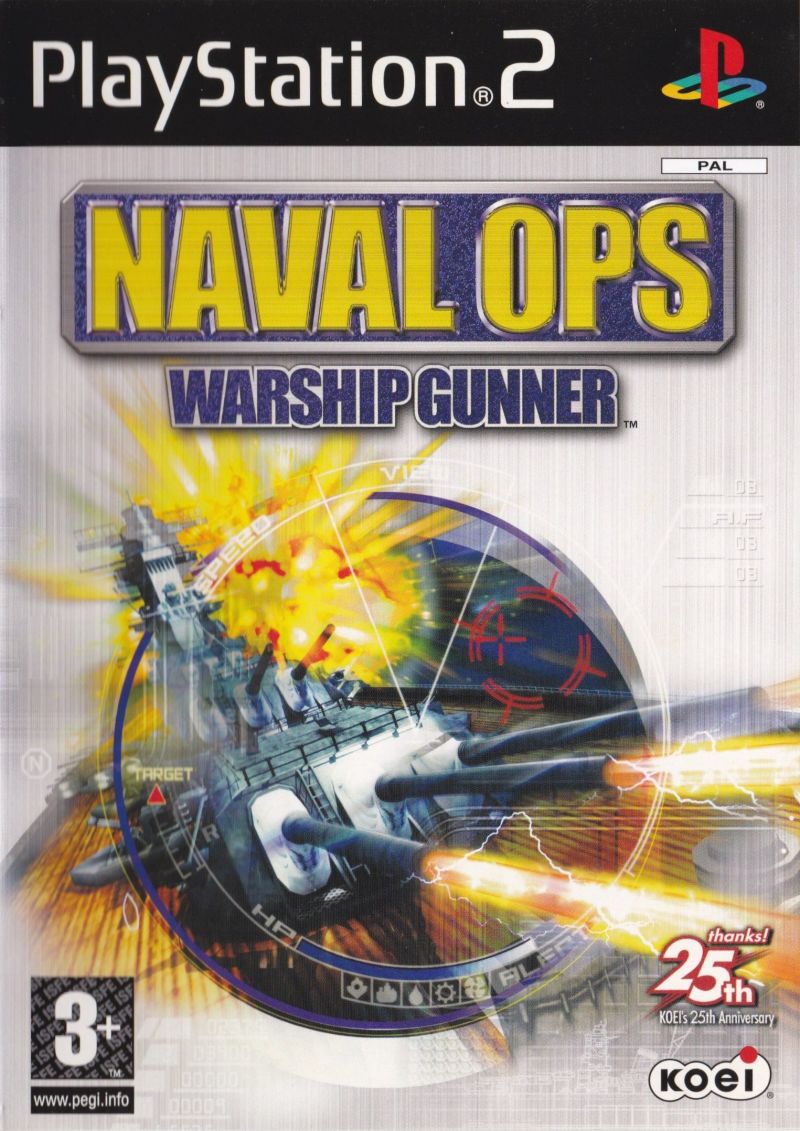 Naval Ops: Warship Gunner