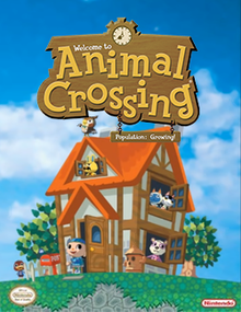 Nintendo Animal Crossing Series