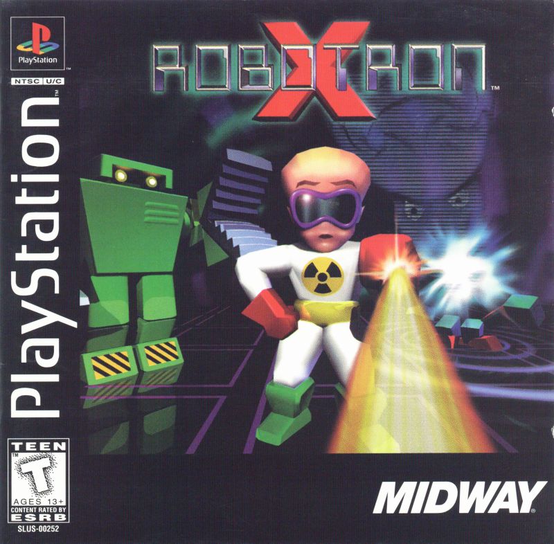 Robotron X
