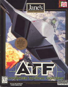 Jane's ATF: Advanced Tactical Fighters