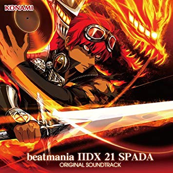 Beatmania IIDX 21: Spada