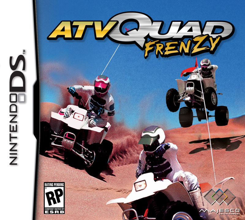 ATV: Quad Frenzy