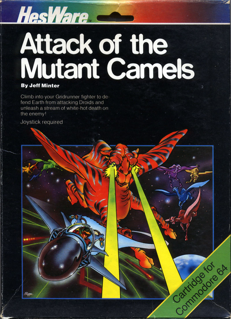 Attack of the Mutant Camels
