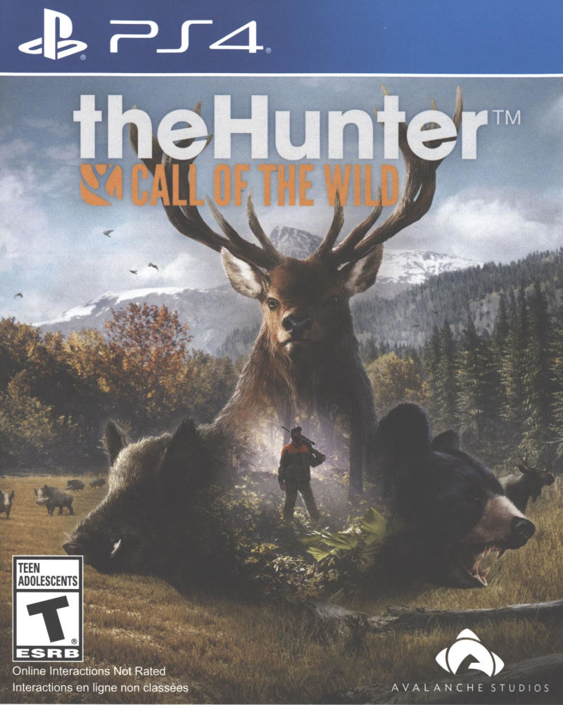 The Hunter Call of The Wild