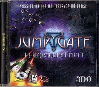 Jumpgate: The Reconstruction Initiative