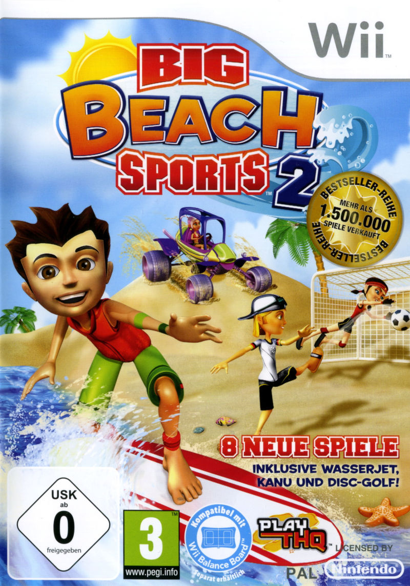 Big Beach Sports 2