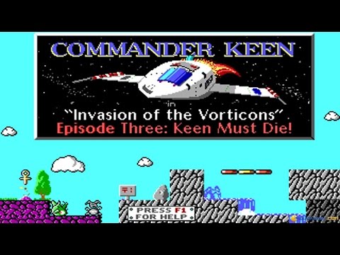 Commander Keen 3: Keen Must Die!