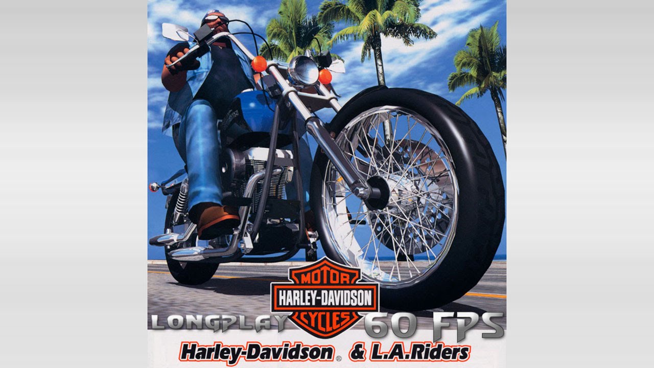Harley- Davidson & L.A. Riders