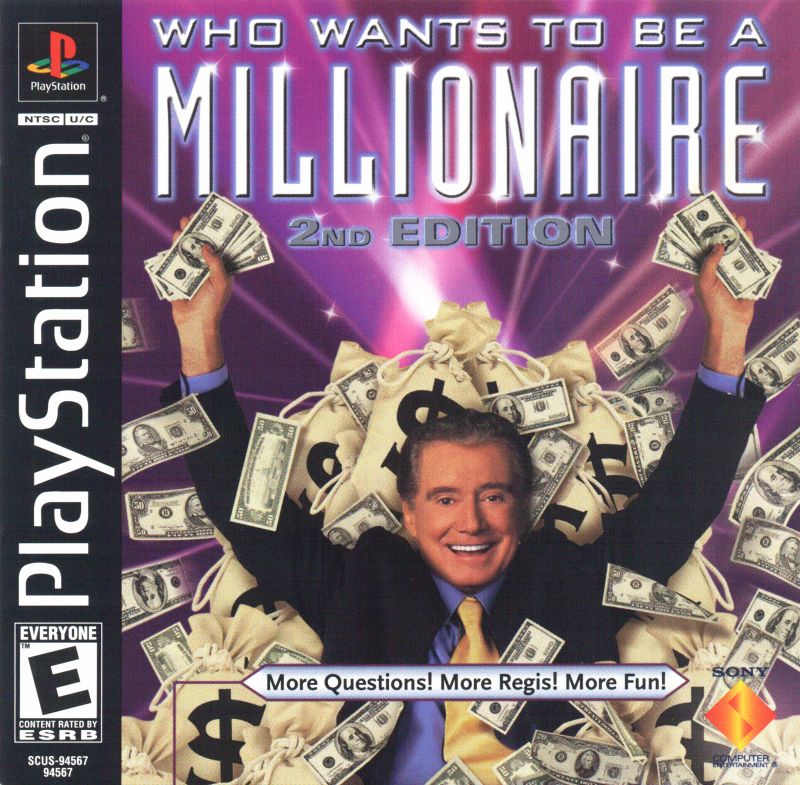Who Wants to Be a Millionaire: 2nd Edition
