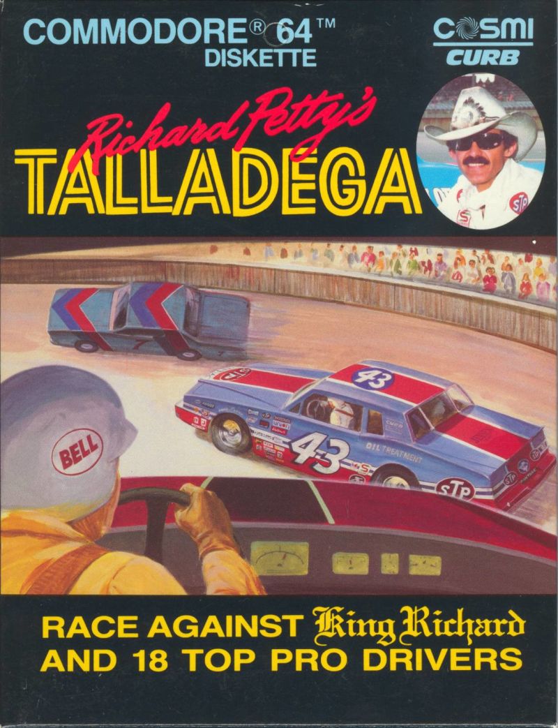 Richard Petty's Talladega