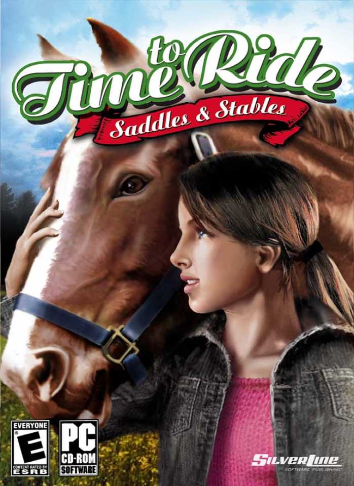 Time to Ride: Saddles & Stables