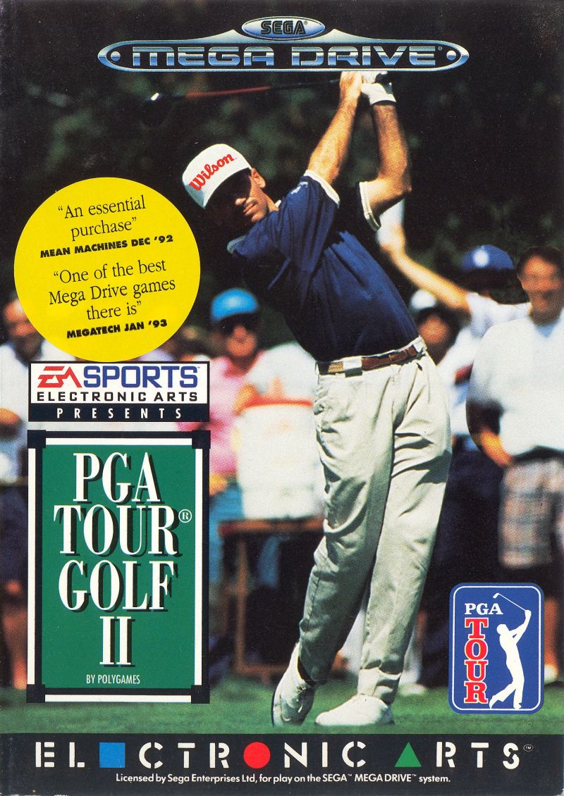 The Golf '92