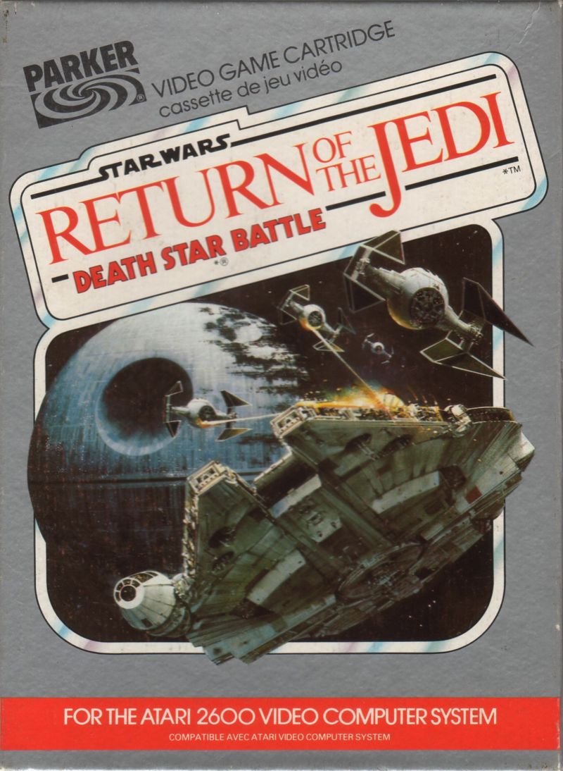 Return of the Jedi: Death Star Battle