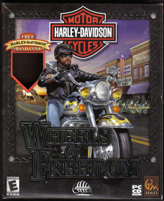 Harley- Davidson: Wheels of Freedom