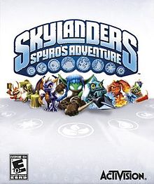 Skylanders: Spyro’s Universe