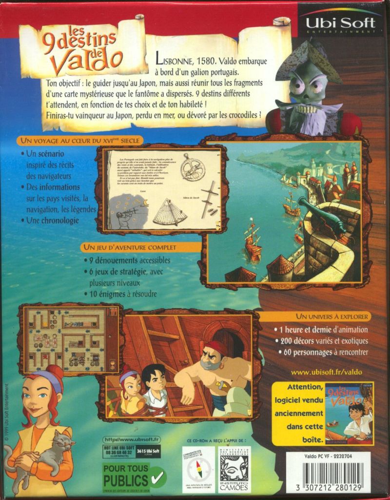 The Adventures of Valdo & Marie