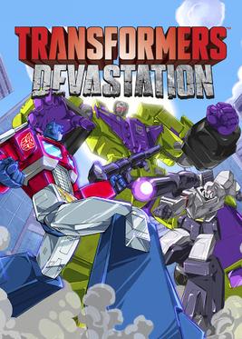 Transformers: Devastation