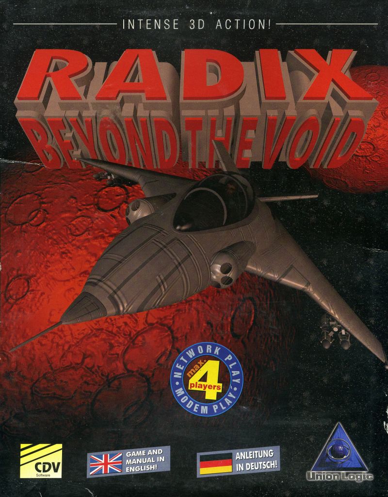 Radix: Beyond the Void