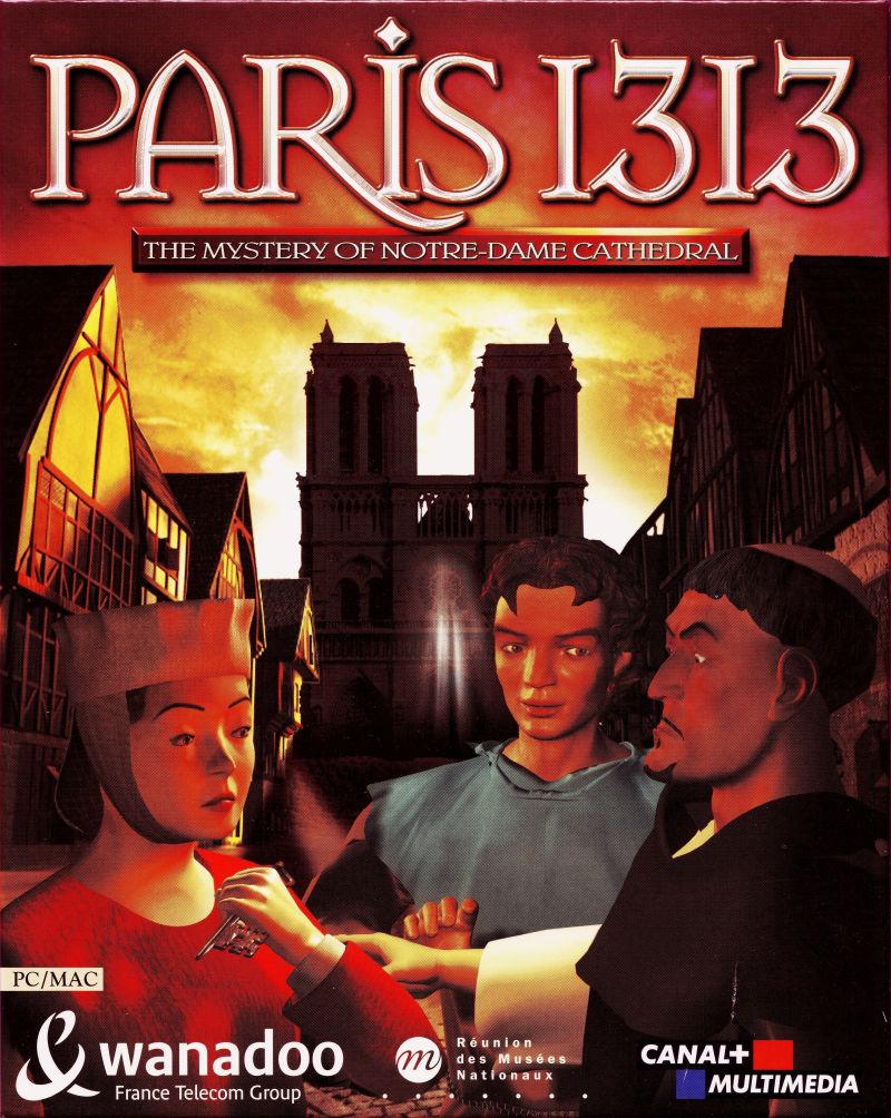 Paris 1313