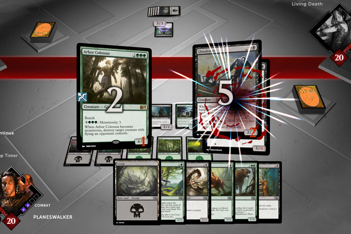 Magic: The Gathering – Duels of the Planeswalkers 2015
