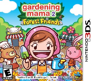 Gardening Mama 2: Forest Friends