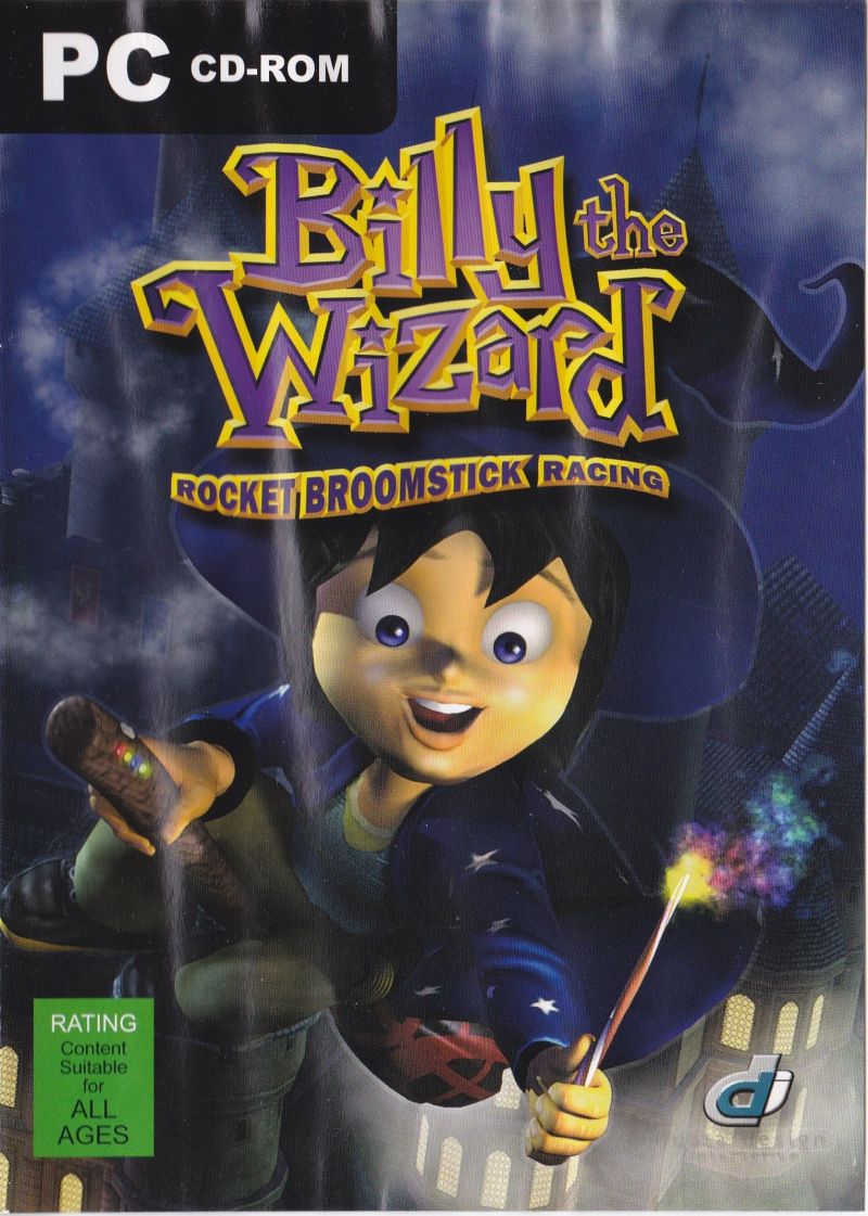 Billy the Wizard: Rocket Broomstick Racing