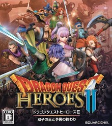 Dragon Quest Heroes II: Twin Kings and the Prophecy’s End