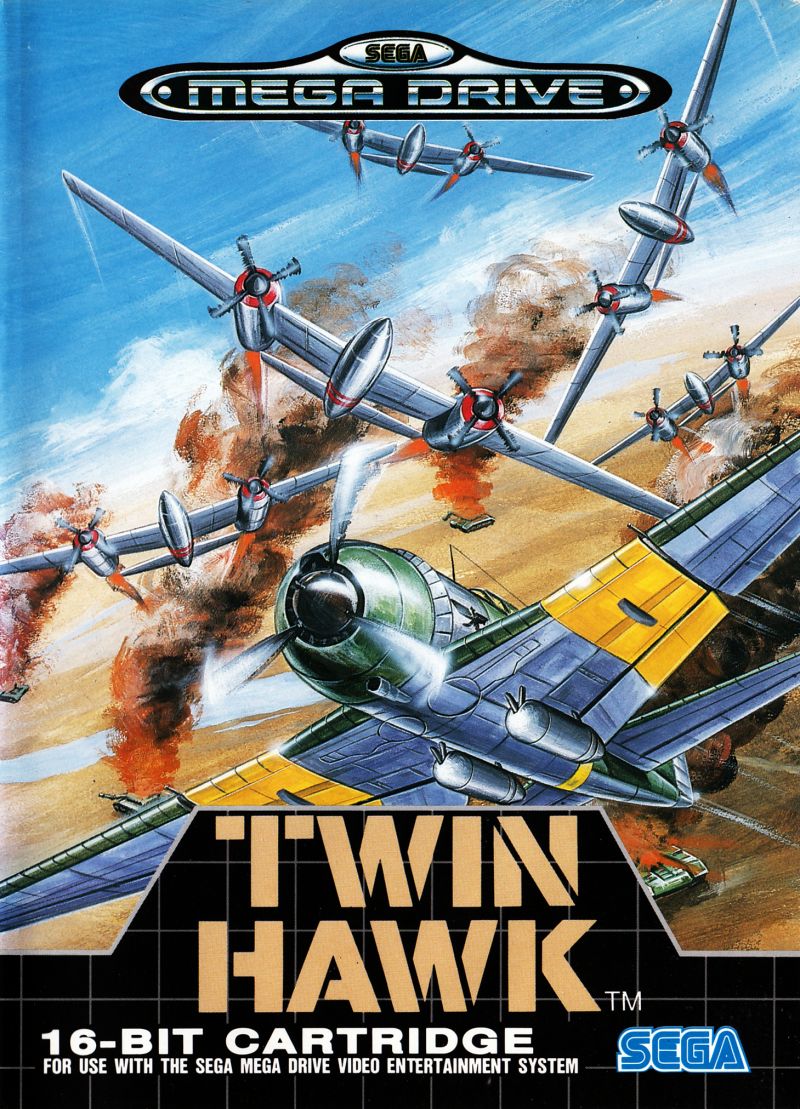 Twin Hawk