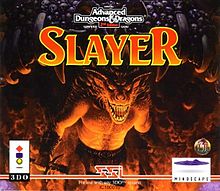Advanced Dungeons & Dragons: Slayer