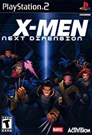 X-Men: Next Dimension