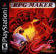 RPG Maker 95