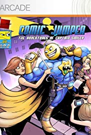 Comic Jumper: The Adventures of Captain Smiley