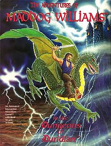 The Adventures of Maddog Williams in the Dungeons of Duridian