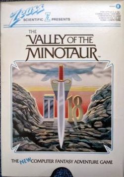 Valley of the Minotaur